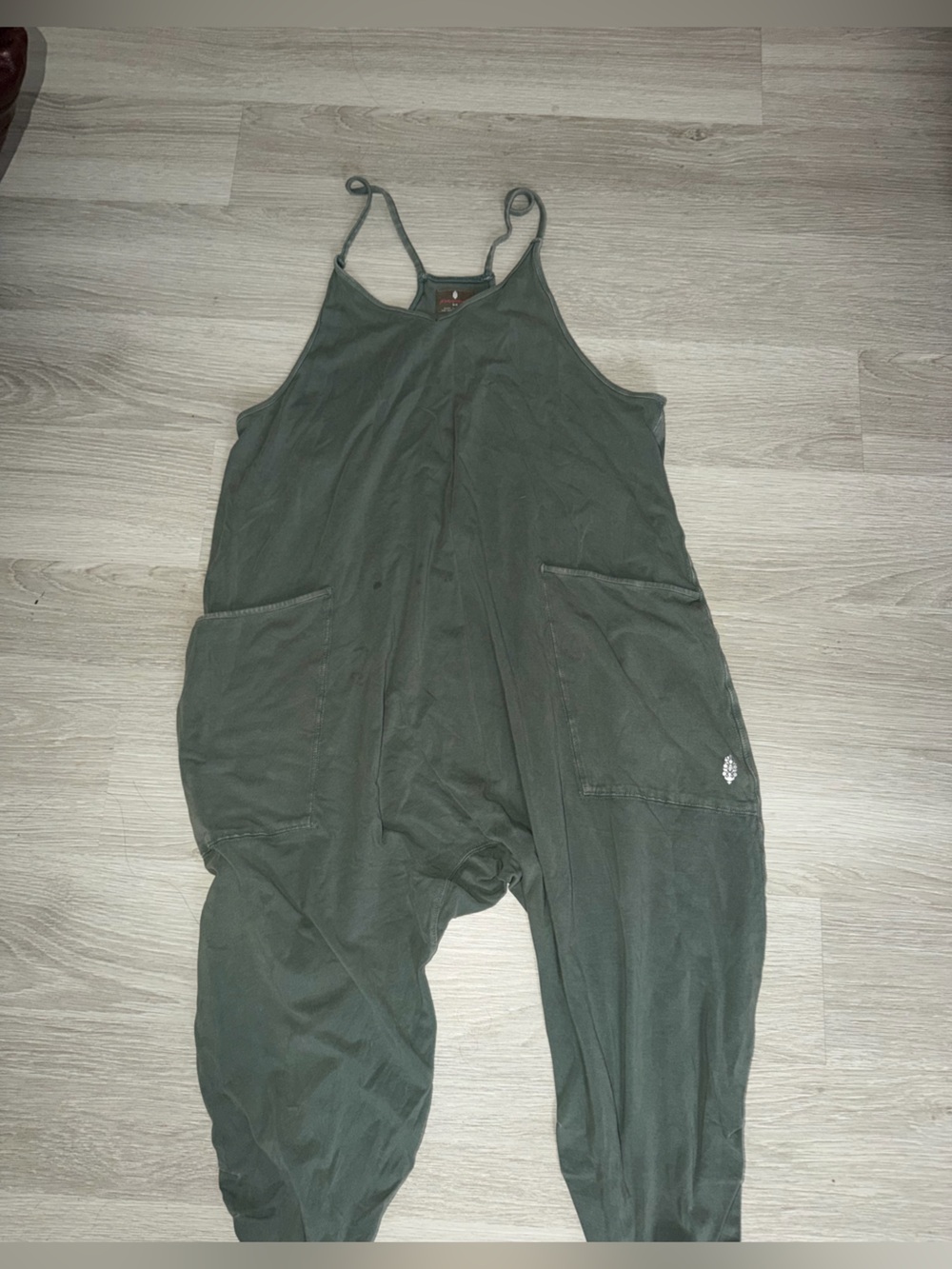 FP  hot shot Onesie- Green